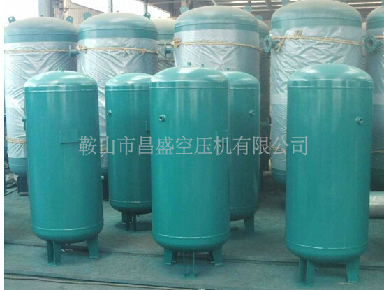 【儲(chǔ)氣罐】把你的‘氣’保存好。