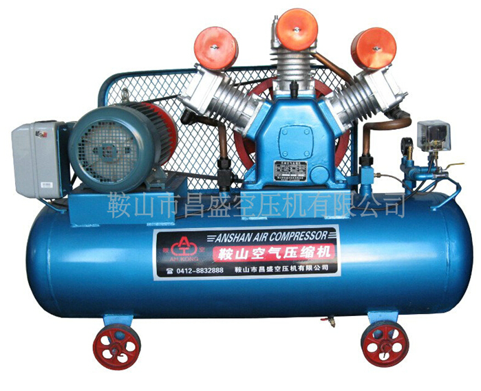 【節(jié)能無油空壓機】為你的企業(yè)推波助瀾。