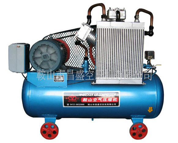【無油空氣壓縮機】棒棒棒。