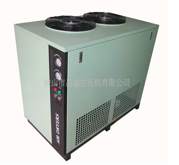 【大型冷凍干燥機】是時候展示真正的實力了。