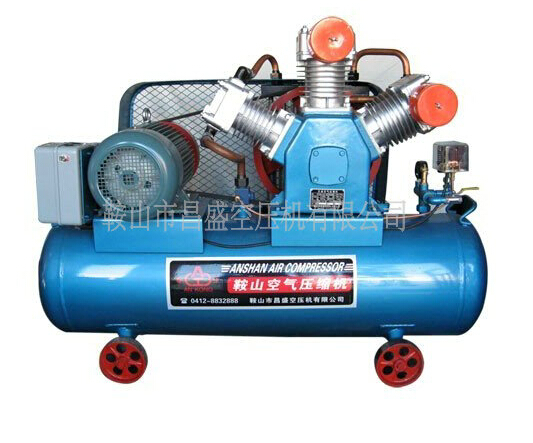 ★低噪音空氣壓縮機(jī)★悄悄的，讓你更省心。