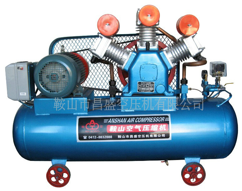 【節(jié)能無油空壓機】直接傳動的強大的特性。