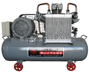 【中高壓無油空壓機】活塞往復，循環(huán)利用