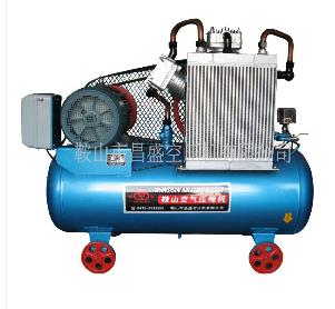 【噴漆無油空壓機】操作要點！