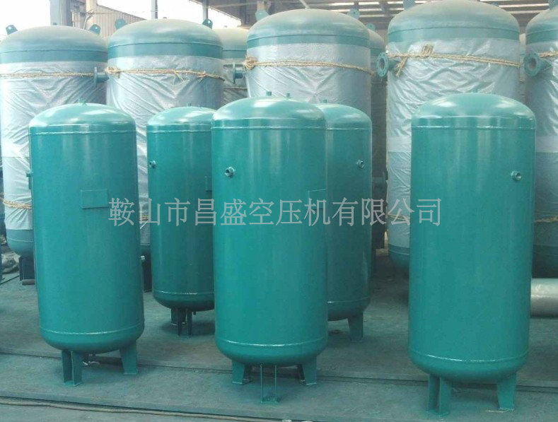 使用【儲氣罐】，安quan從安裝開始